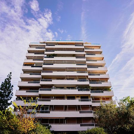 Апартаменти Glyfada Center Sea View Apt Афіни Екстер'єр фото