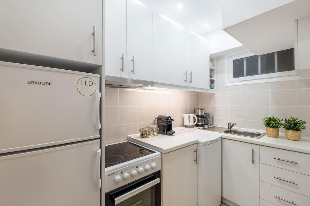 Апартаменти Glyfada Center Sea View Apt Афіни Екстер'єр фото