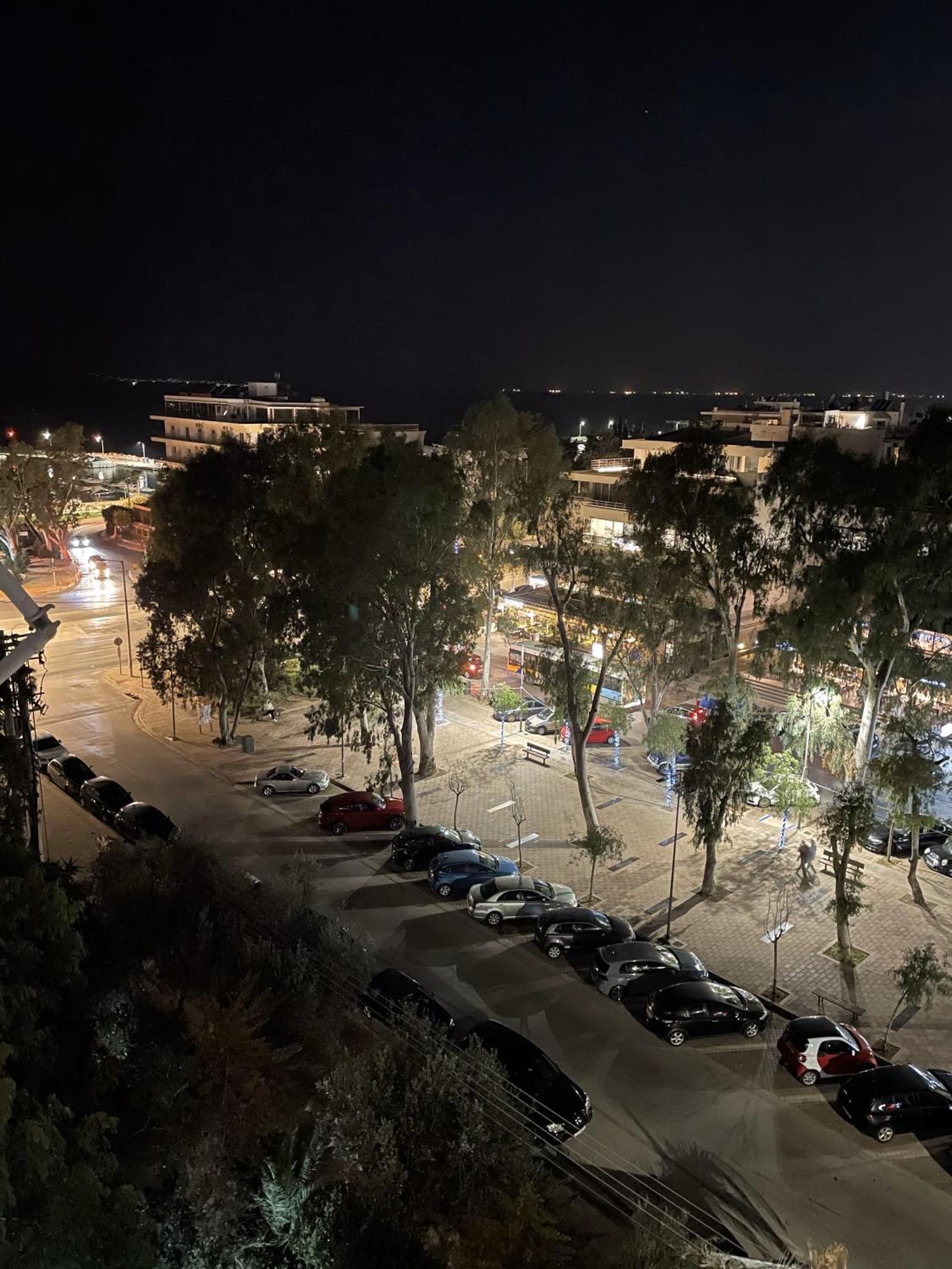 Апартаменти Glyfada Center Sea View Apt Афіни Екстер'єр фото